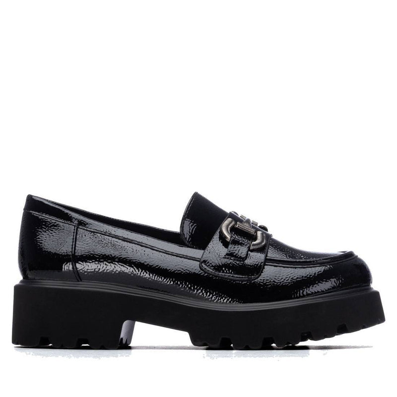 Xti Mocassini Donna - Black