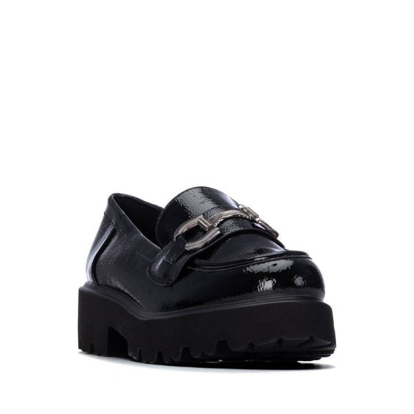 Xti Mocassini Donna - Black