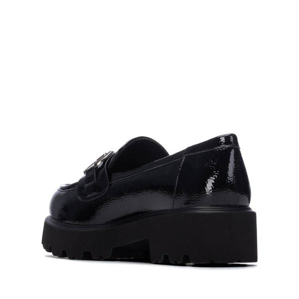Xti Mocassini Donna - Black
