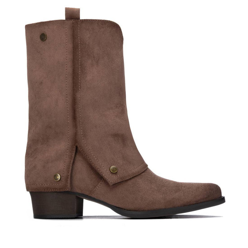 Xti Stivaletti Donna - Taupe