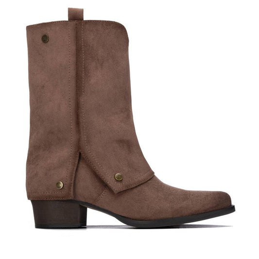 Xti Stivaletti Donna - Taupe