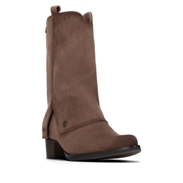 Xti Stivaletti Donna - Taupe