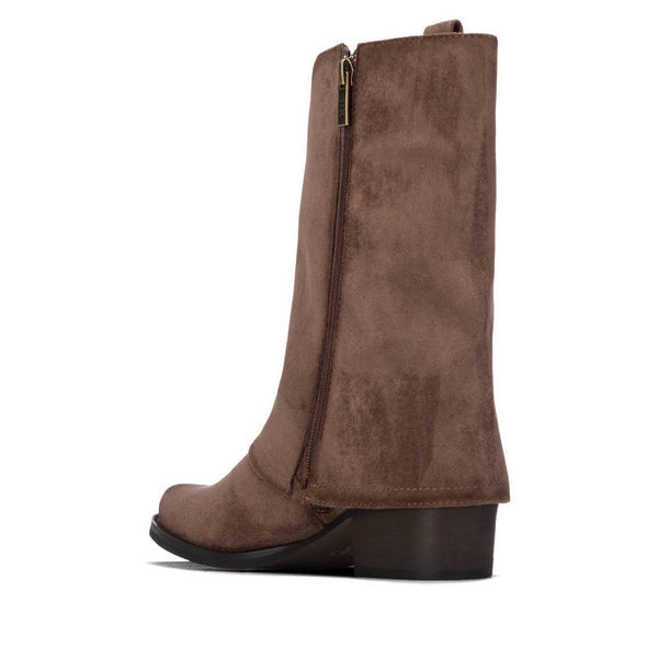 Xti Stivaletti Donna - Taupe