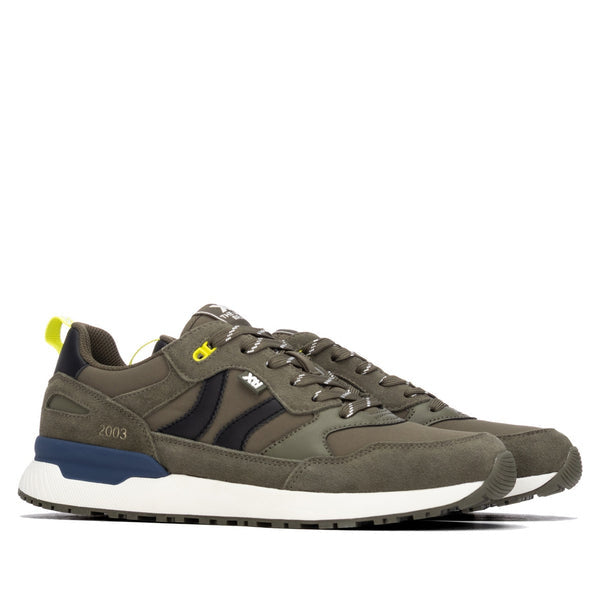 Xti Sneakers Uomo - Kaki