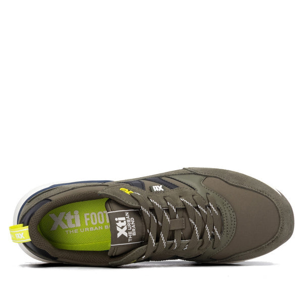 Xti Sneakers Uomo - Kaki