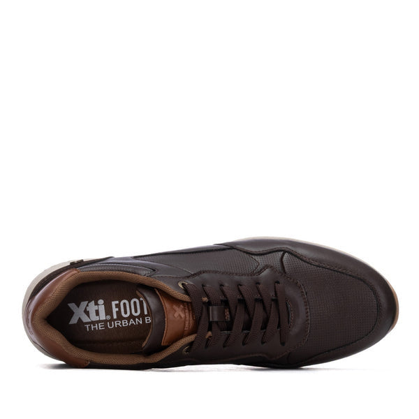 Xti Sneakers Uomo - Marrone