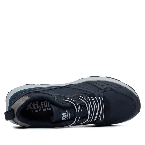 Xti Sneakers Uomo - Navy