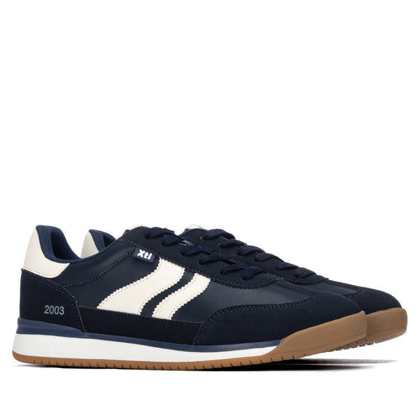Xti Sneakers Uomo - Navy