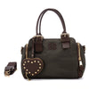 xti borsa donna kaki 9756108