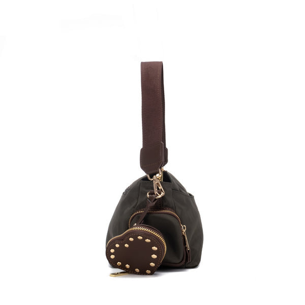 Xti Borsa Donna - Kaki