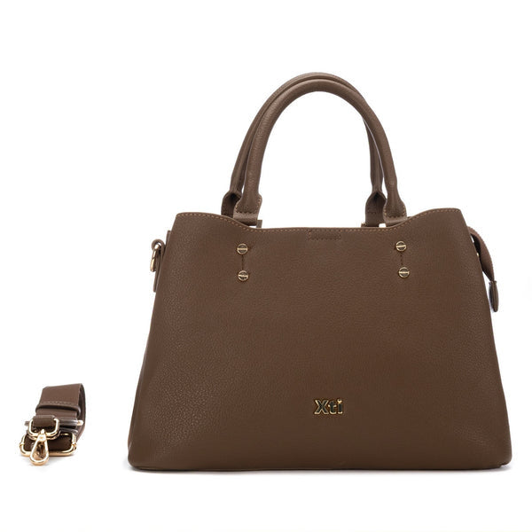 Xti Borsa Donna - Taupe