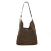 xti borsa donna kaki 616429